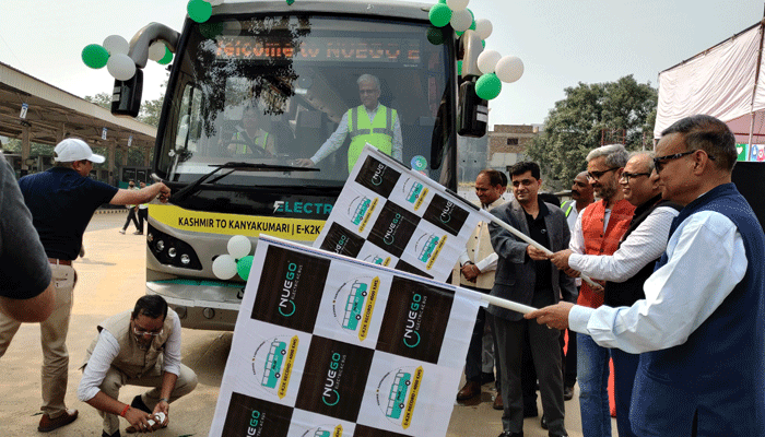 From e-Bikes to e-Buses: EVs Revolutionising How India Travels