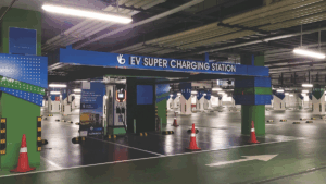 Charging the EV Revolution